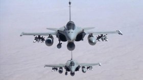 السعودية تشنّ غارات عنيفة على صنعاء