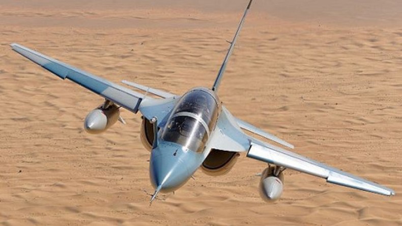 تحطم طائرة عسكرية إماراتية ومقتل طاقمها