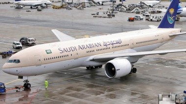 Atterrissage d’urgence d’un avion saoudien pour secourir une passagère algérienne