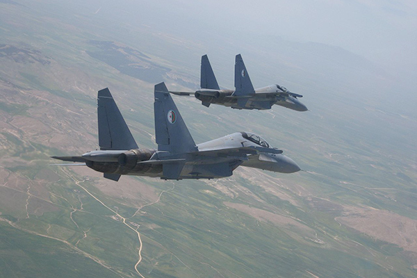 Algeria, Morocco are the Largest Importers of Arms in Africa