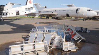 Air Algérie : les anciens appareils seront vendus