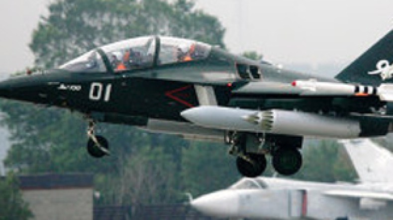 الجزائر‭ ‬تتسلم‭ ‬طائرات‭ ‬تدريب‭ ‬وقتال‭ ‬روسية