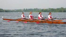 رياضية التجذيف “روبا” تودّع الأولمبياد