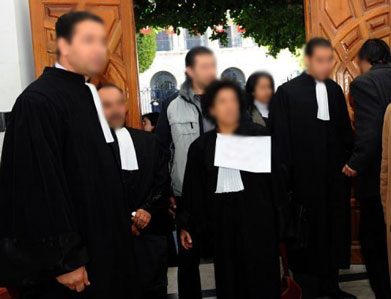 Grève des avocats mercredi prochain