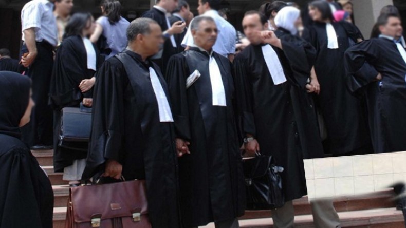 الاتحاد الوطني للمحامين يجتمع الأسبوع المقبل