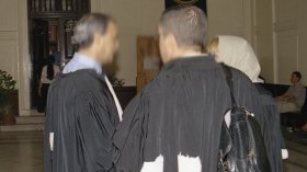 المحامون يقررون مسيرة باتجاه المجلس الدستوري!