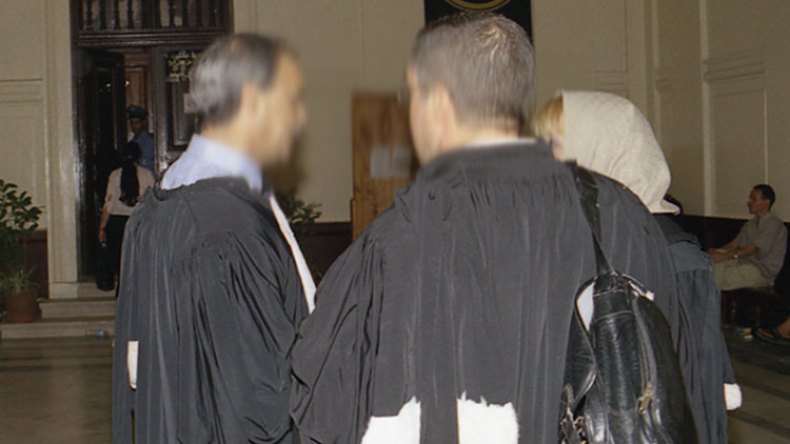 المحامون يقررون مسيرة باتجاه المجلس الدستوري!