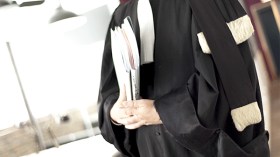 نظام أساسي مؤقت لصندوق الإحتياط الإجتماعي للمحامين