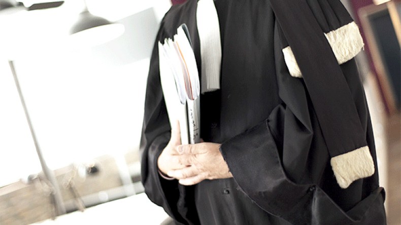 نظام أساسي مؤقت لصندوق الإحتياط الإجتماعي للمحامين