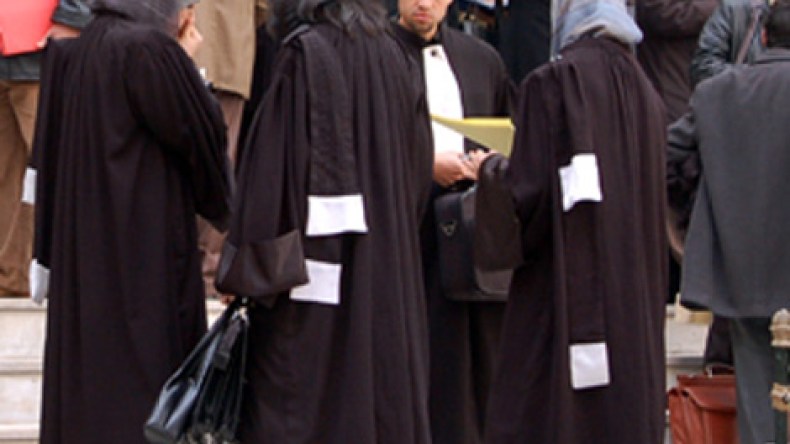 انتخابات المحامين تتأجل بعد انسحاب اللجنة المشرفة