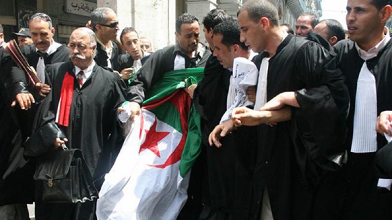 المحامون في وقفة الغضب نصرة للقدس هذا الأحد