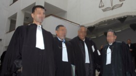 أصحاب الجبة السوداء يعارضون مكاتب المحاماة الأجنبية ويطالبون بمدرسة عليا للمحامين