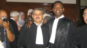 مجلس نقابة محاميي العاصمة يطالب بنقل مقر اتحاد المحامين العرب من القاهرة