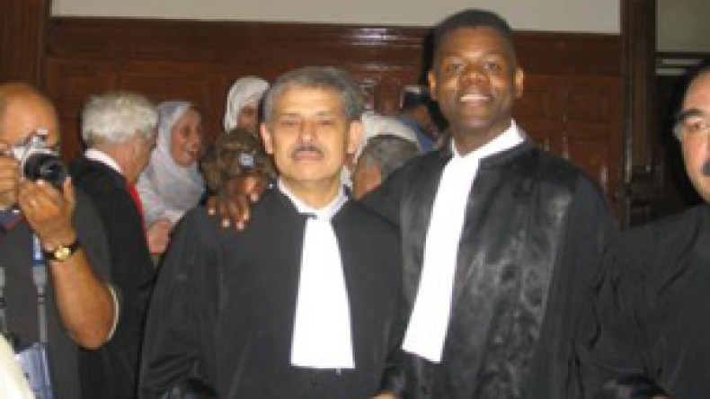 مجلس نقابة محاميي العاصمة يطالب بنقل مقر اتحاد المحامين العرب من القاهرة