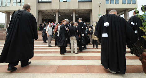 Projet de loi des avocats: risques sur les secrets et la souveraineté de l'Algérie