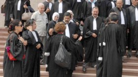 محامو العاصمة ينددون بمشروع تنظيم مهنة المحاماة
