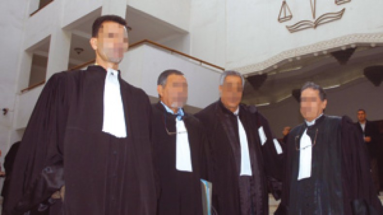 مسابقة‭ ‬إجبارية‭ ‬لطلبة‭ ‬الحقوق‭ ‬للالتحاق‭ ‬بالمحاماة‭ ‬و‮”‬حصانة‮”‬‭ ‬القاضي‭ ‬للمحامي