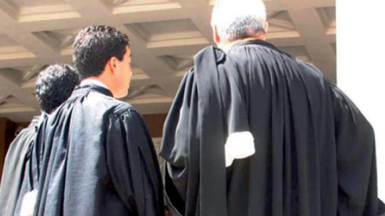 الترخص للمحامين بسحب الأحكام والقرارات القضائية عبر الإنترنت