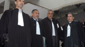 تحرير المحامين من “فيطو” النقابة وتحديد عهدة النقيب الوطني