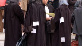 المحامون في إضراب لثلاثة أيام بدءا من 25 أكتوبر