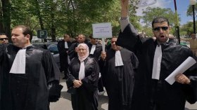 المحامون في مسيرة جديدة يوم 24 أكتوبر!