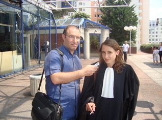 Isabelle Seimoune's lawyer to Echorouk: “Cheb Mami's release on parole displeases my client”