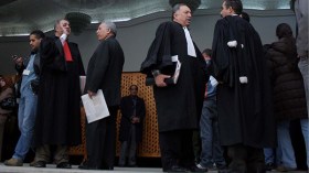 إلغاء الانتخابات‮ ‬يعطل مشاركة المحامين في‮ ‬تعديل الدستور