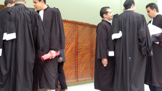 محامون  يوقعون  ” اتفاقية  الدفاع ”  مع  فيدرالية  الصحافيين
