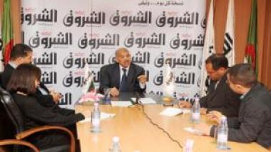 L’Algérie reste à l’Union des avocats arabes !