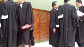 المحامون يشلون المحاكم عبر التراب الجزائري