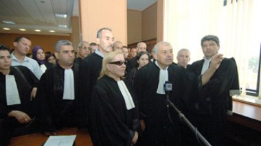Alger :grève des avocats contre un statut “limitant leur indépendance”