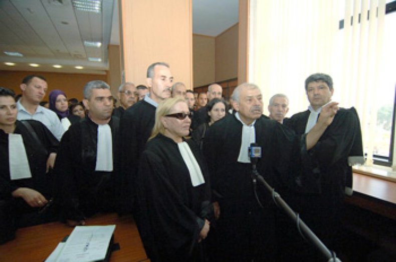 Alger :grève des avocats contre un statut “limitant leur indépendance”