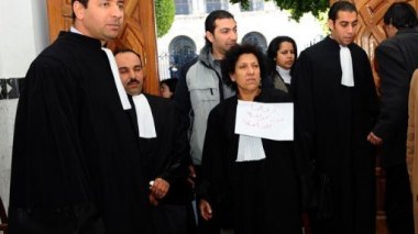 A partir du 25 octobre: les avocats en grève de trois jours