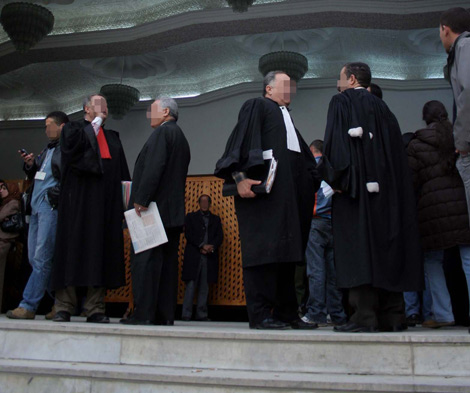 Professionalism qualification for lawyers' graduation through a national competition in one year