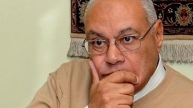 العوا: السيسي المسؤول الأول عما يحدث
