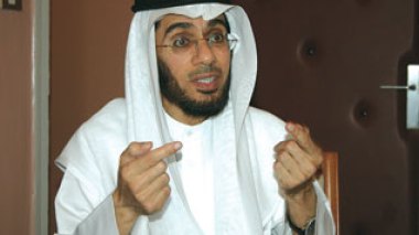 Mohammed Al Aoudhi: “Extremism requires social and economic reformation”