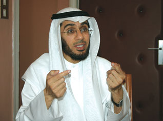 Mohammed Al Aoudhi: “Extremism requires social and economic reformation”