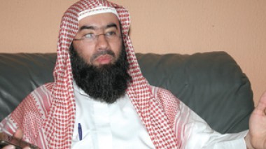 Preacher Nabil Al Awady to Echorouk: terrorism ahs nothing to do with jihad
