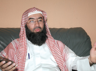 Preacher Nabil Al Awady to Echorouk: terrorism ahs nothing to do with jihad