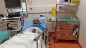 إشاعة وفاة هواري عوينات تكشف عن إصابته بسرطان الرئة !!