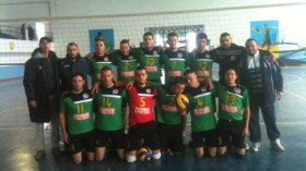 جيل أولاد عدوان.. نجم صاعد إلى سماء الطائرة الجزائرية