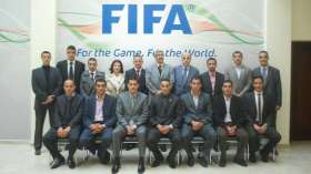 المرأة المثيرة للجدل تنال شارة الفيفا الدولية للتحكيم