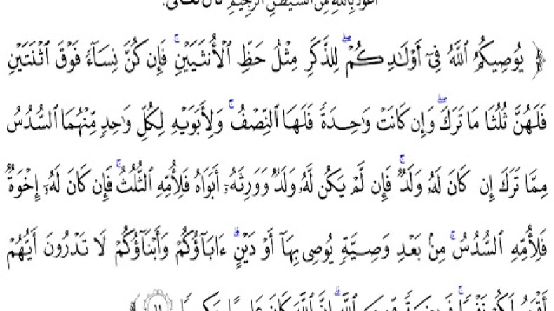 الإرث يسبّب 70 بالمائة من النزاعات العائلية بالجزائر
