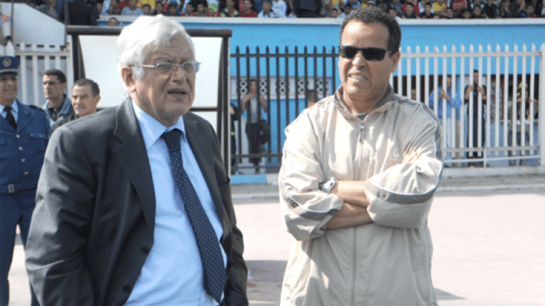 السقوط يلاحق الحراش.. الأنصار قلقون والعايب في واد