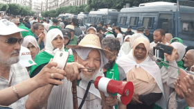 الشيخ بوجمعة عياد … إصرار على الحرية