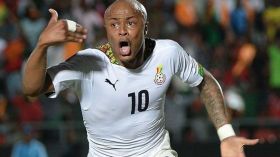 CAN 2017: Ghana 1-0 Ouganda (fin du match)