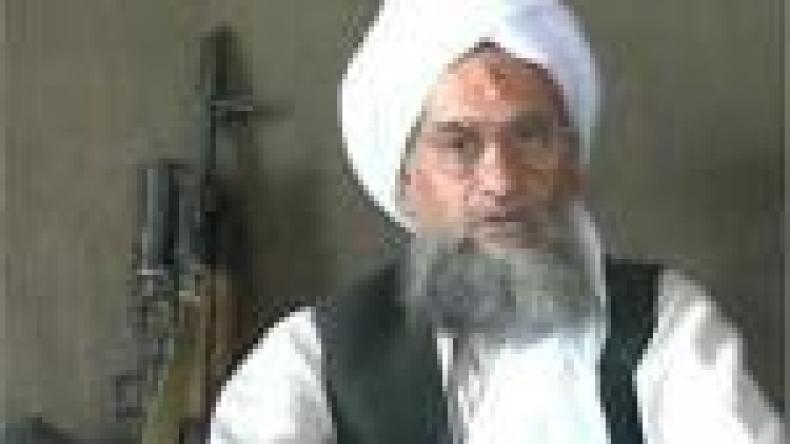 Zawahiri calls for Â« revolution Â» in Algeria