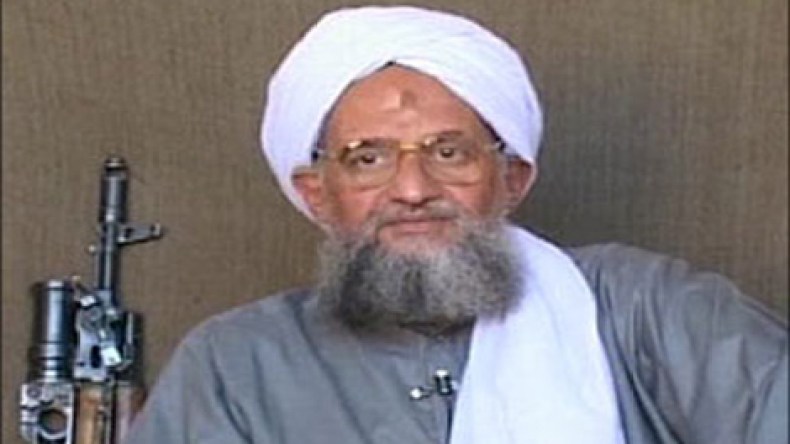 الظواهري يحذّر من إقامة نظام موال لأمريكا في سوريا