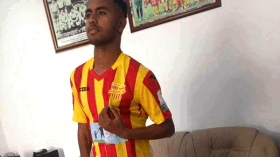 لقجع ثالث لاعب يلتحق بنصر حسين داي