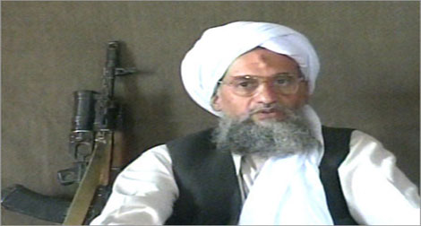 Zawahiri : Ben Laden a dépensé toute sa fortune pour financer le jihad